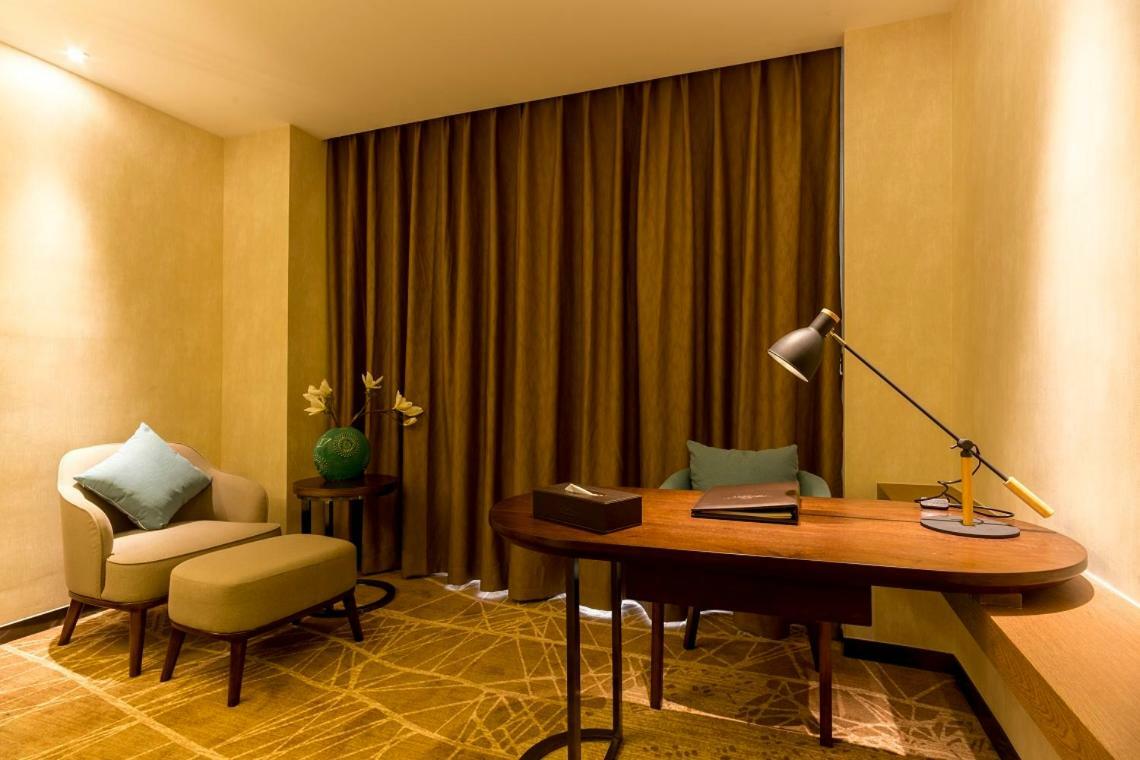 Qingfeng Garden Hotel Šanghaj Exteriér fotografie