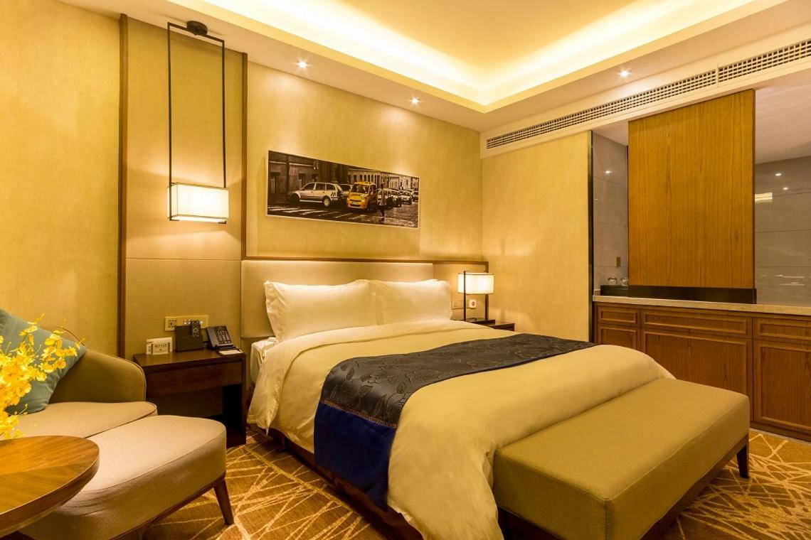 Qingfeng Garden Hotel Šanghaj Exteriér fotografie
