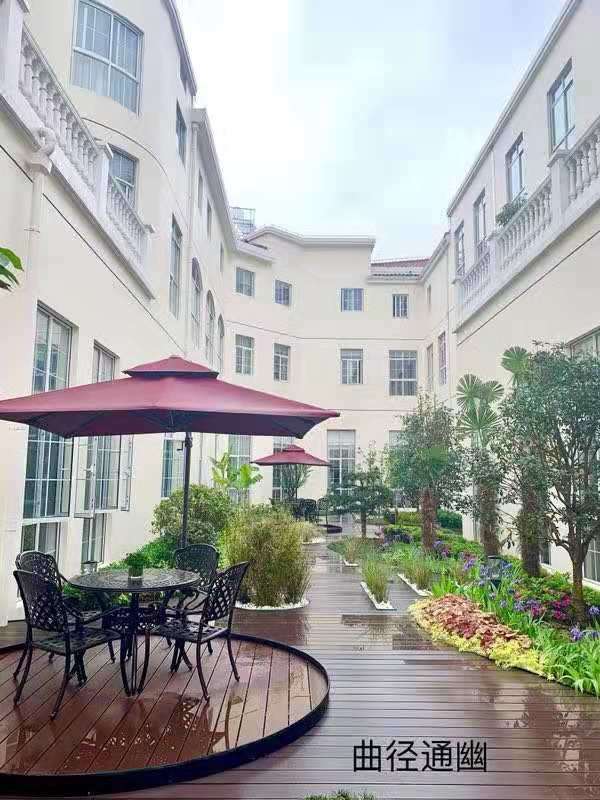 Qingfeng Garden Hotel Šanghaj Exteriér fotografie