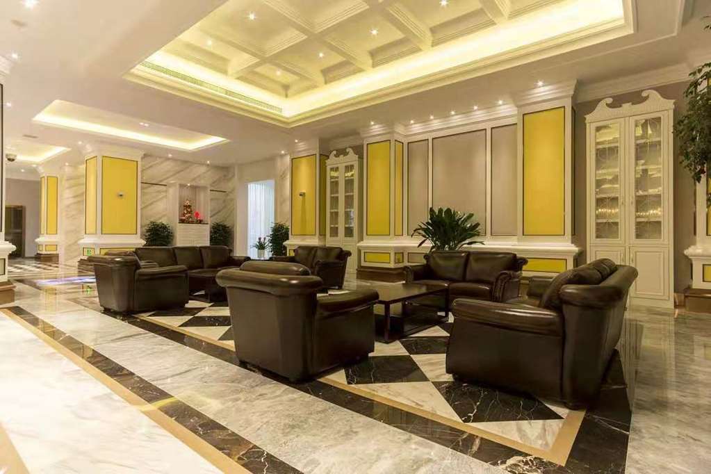 Qingfeng Garden Hotel Šanghaj Zařízení fotografie